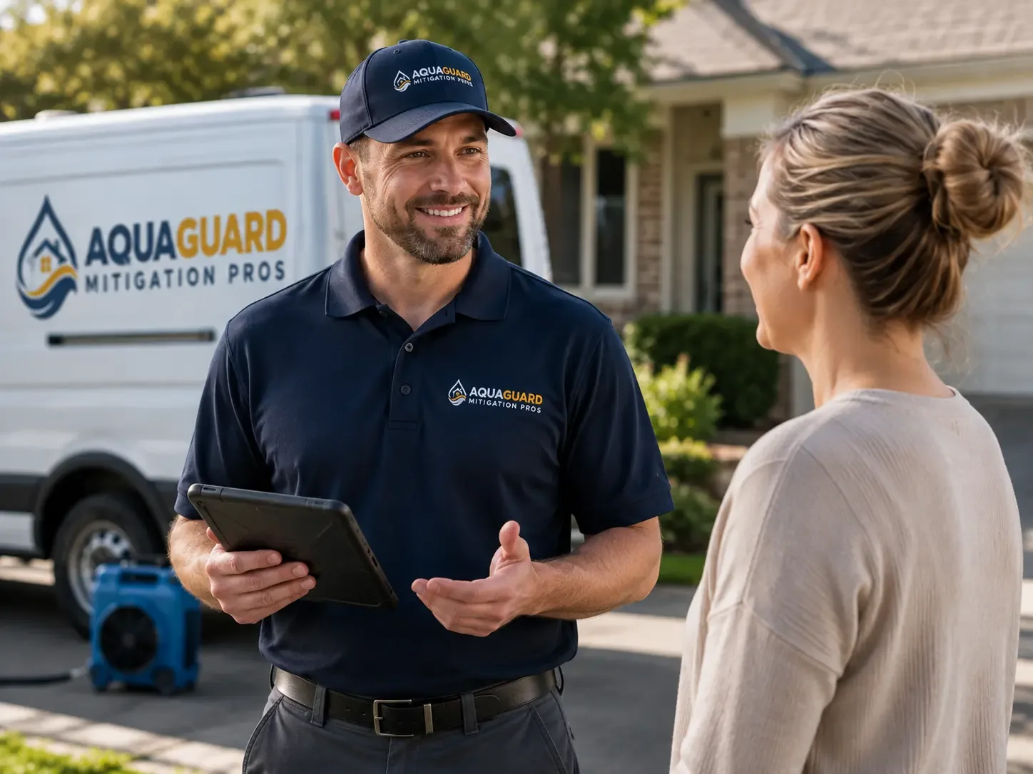 Water Damage Mitigation Corapeake, NC FAQs